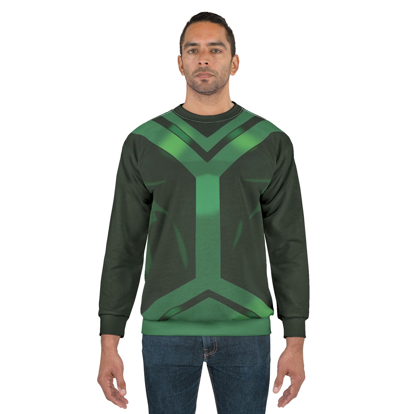 Lorna Dane Long Sleeve Shirt, X-Men Costume
