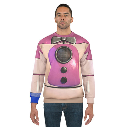 Funtime Animatronic Bear Long Sleeve Cosplay, FNAF Character Inspired Costume