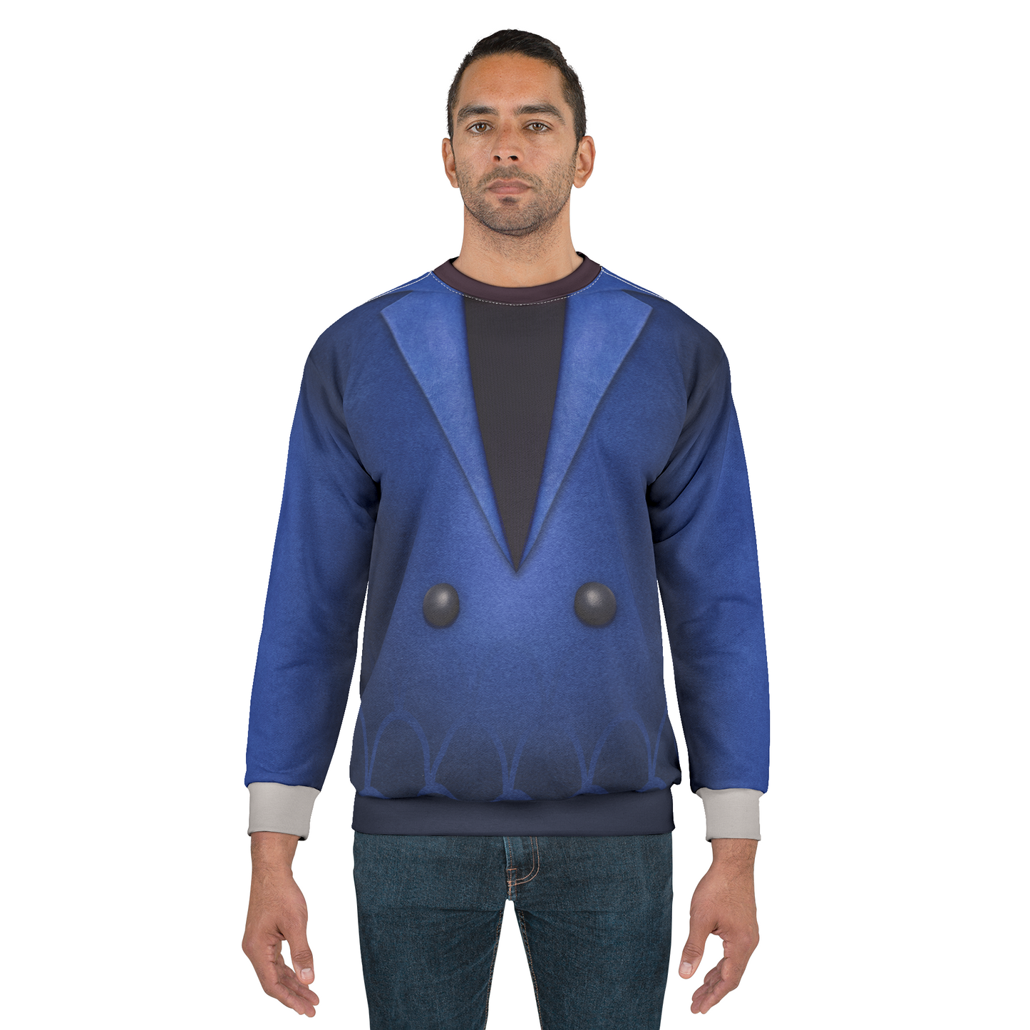 Claire Wheeler Long Sleeve Shirt, Monsters University Costume