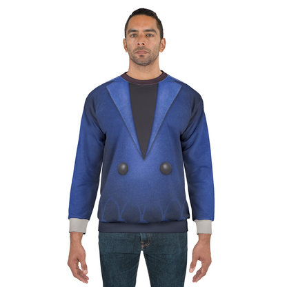 Claire Wheeler Long Sleeve Shirt, Monsters University Costume