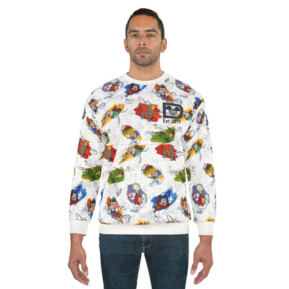 Walt Disney World Ink & Paint Collection Long Sleeve Shirt, Disney World Costume