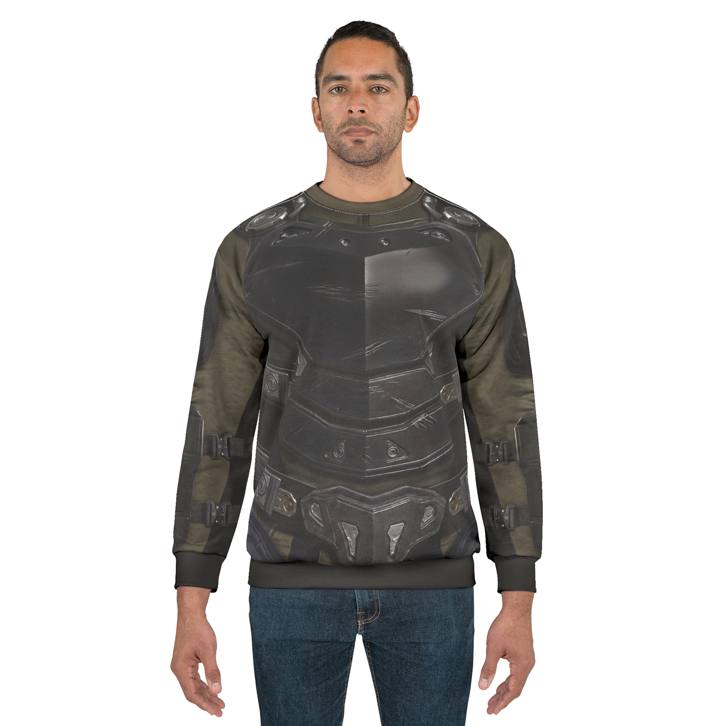 MacDonald Gargan Long Sleeve Shirt, Spider-Man Brand New Day Costume, Marvel Character Cosplay, Disney Halloween Costume, Villain Outfit