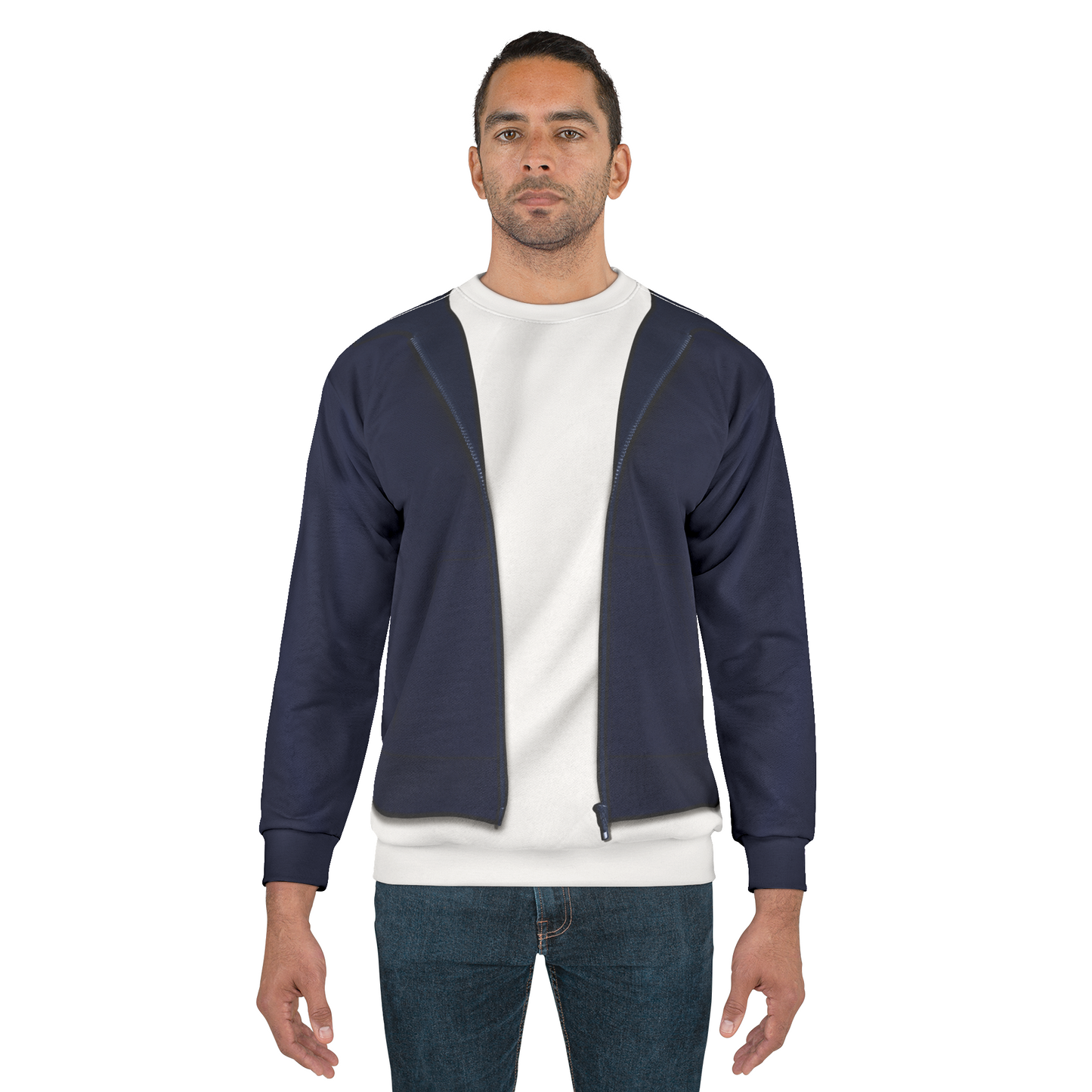 Milo Russo Long Sleeve Cosplay, Wizards Beyond Waverly Place Costume