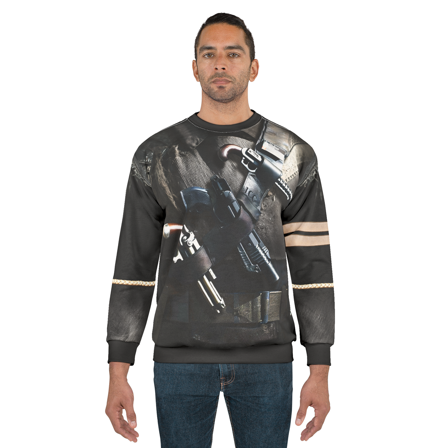 Brutus Long Sleeve Cosplay, Star Wars Skeleton Crew Costume