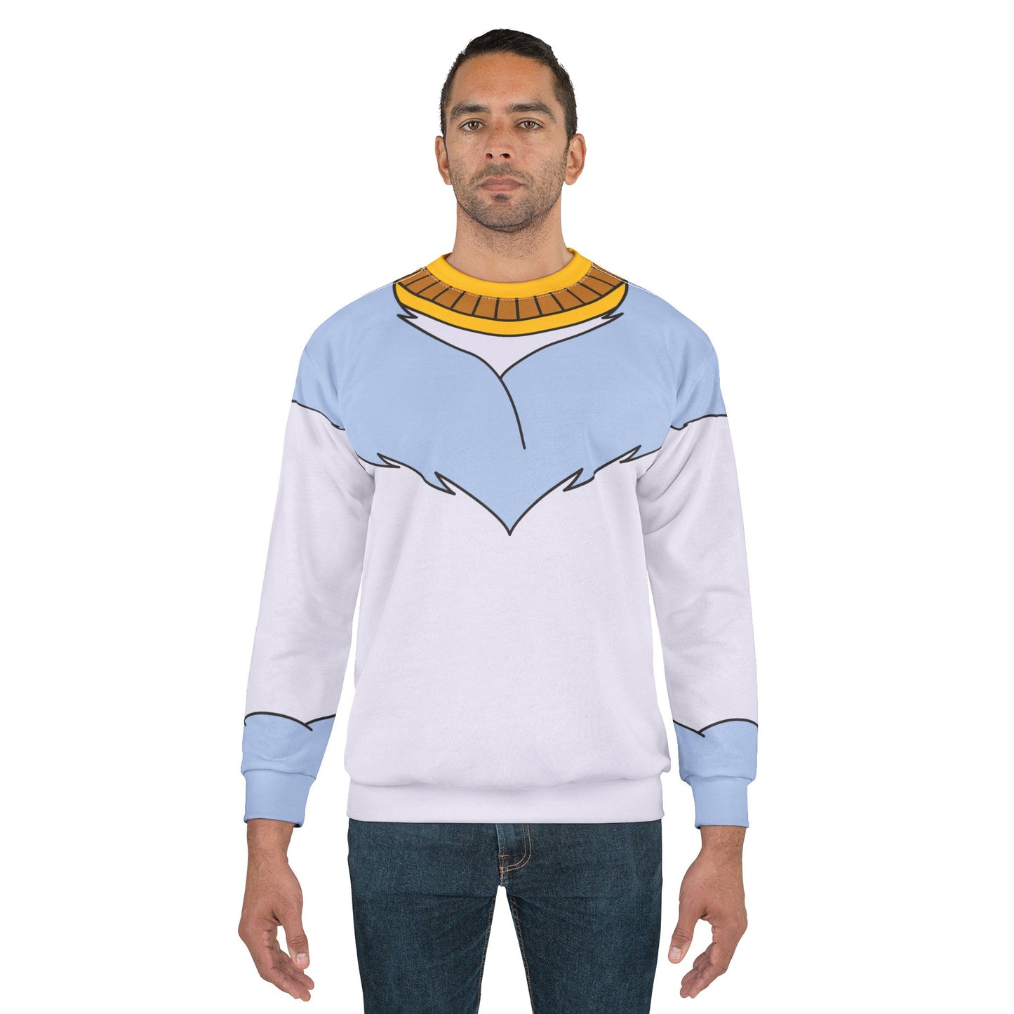 Georgette Long Sleeve Shirt, Oliver & Company Costume