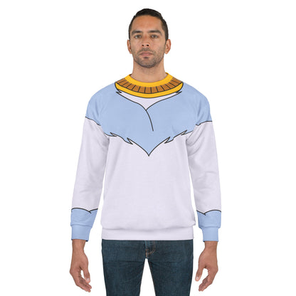 Georgette Long Sleeve Shirt, Oliver & Company Costume