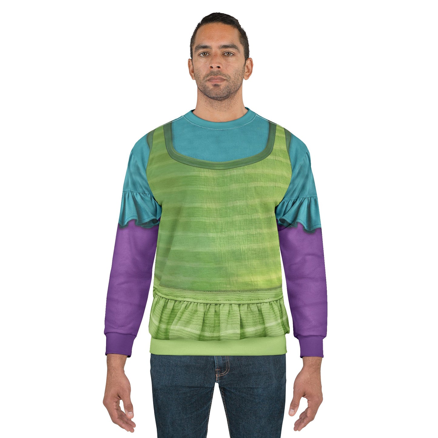 Bonnie Anderson Long Sleeve Cosplay, Toy Story 5 Costume