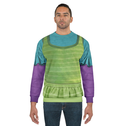 Bonnie Anderson Long Sleeve Cosplay, Toy Story 5 Costume