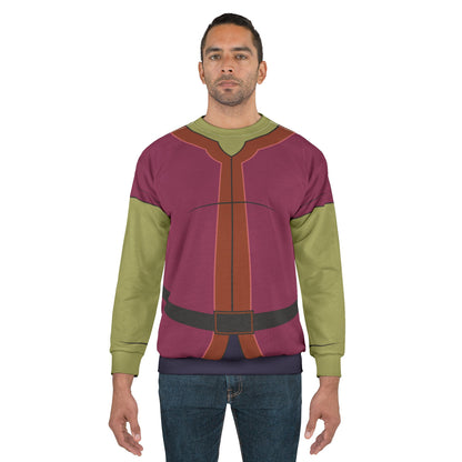 Willie the Giant Long Sleeve Cosplay, Fun and Fancy Free Mickey and the Beanstalk Character Inspired Costume