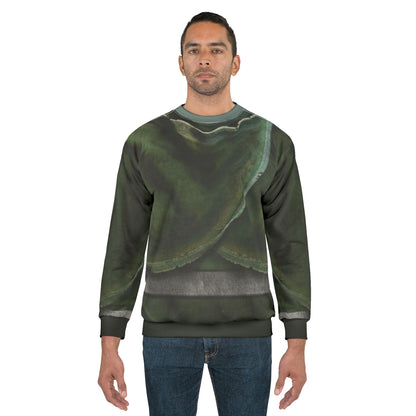 Master Eeko-Dio Daki Long Sleeve Shirt, Star Wars Maul Shadow Lord Costume