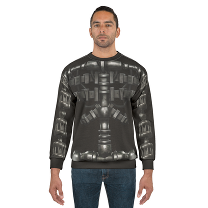 Springlock Animatronic Long Sleeve Cosplay, FNAF Character Inspired Costume