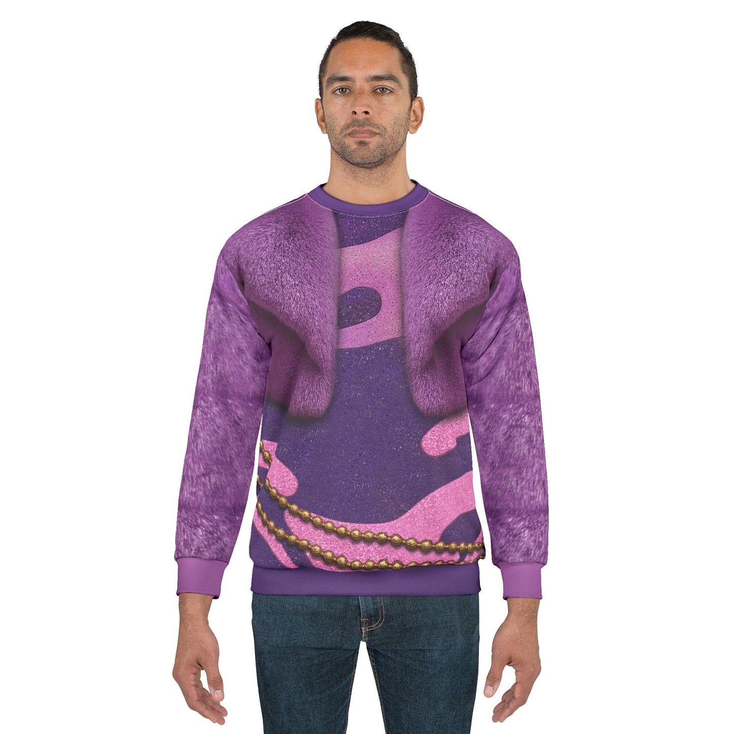 Gazelle Long Sleeve Cosplay, Zootopia 2 Character Inspired Costume