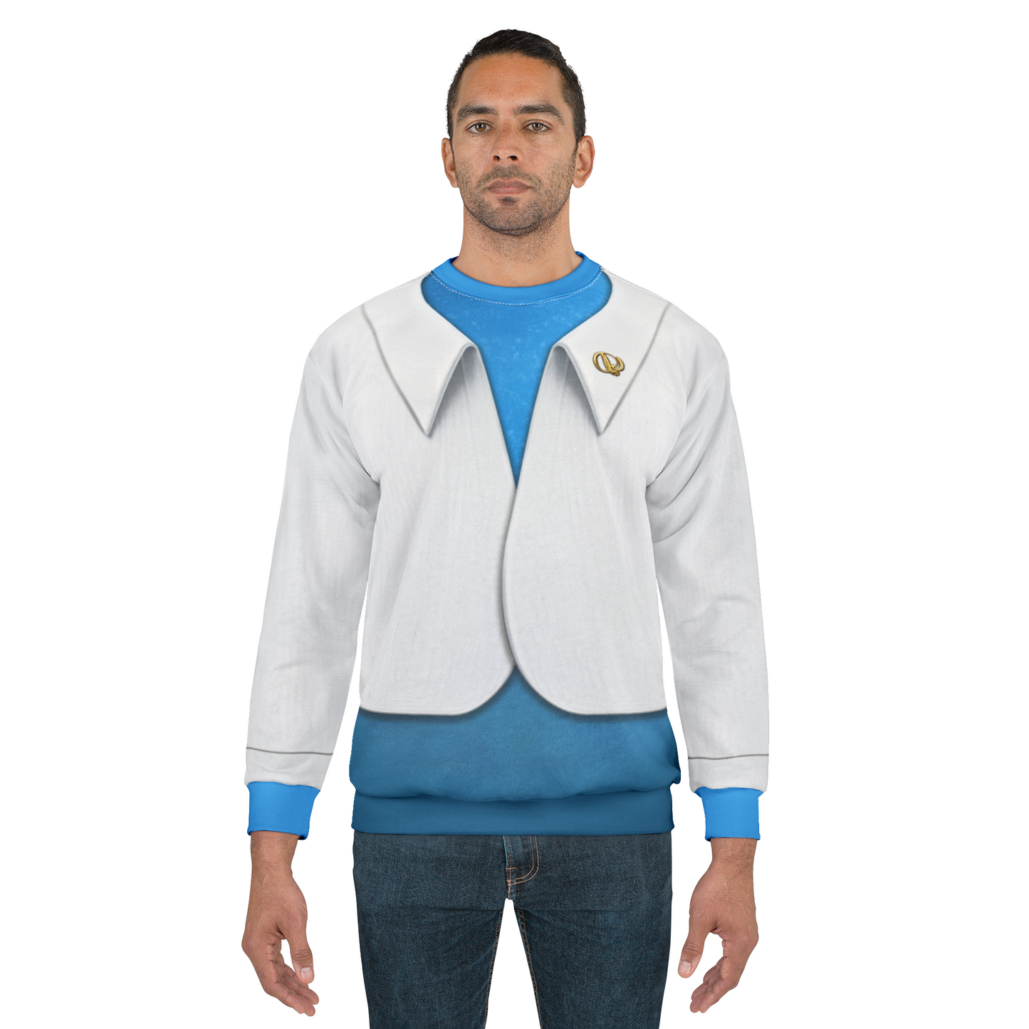 Jean Long Sleeve Cosplay, Inside Out Dream Productions Costume