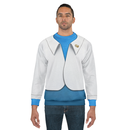 Jean Long Sleeve Cosplay, Inside Out Dream Productions Costume