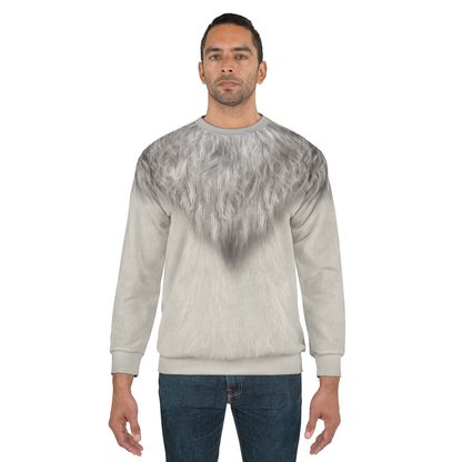 Kiros Long Sleeve Shirt, Mufasa Inspired Character Costume