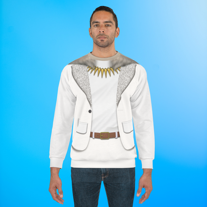 Kitty Lynxley Long Sleeve Cosplay, Zootopia 2 Character Inspired Costume