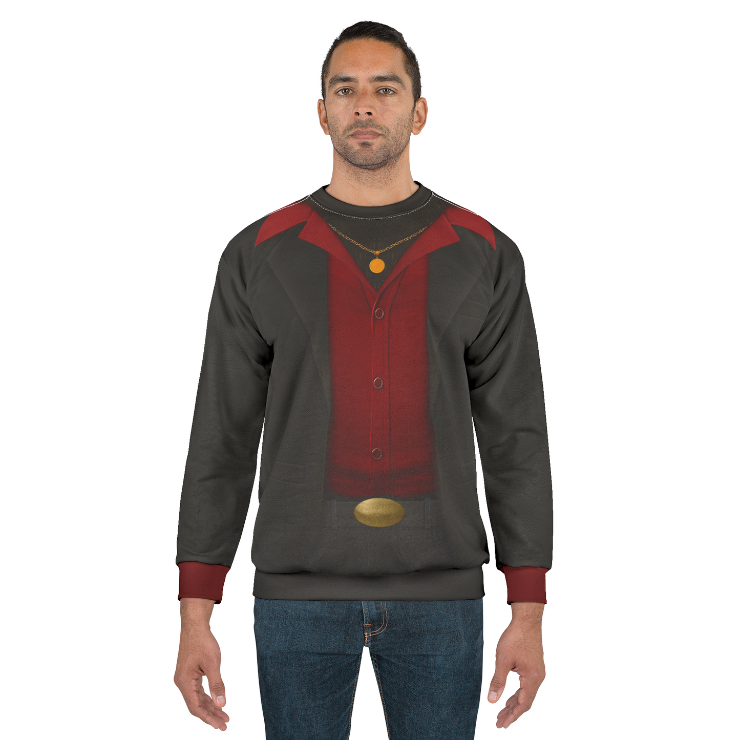 Anteater Long Sleeve Cosplay, Zootopia 2 Character Inspired Costume