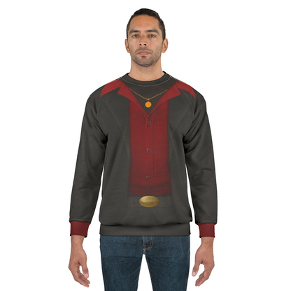 Anteater Long Sleeve Cosplay, Zootopia 2 Character Inspired Costume