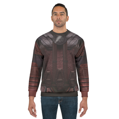 Galactus Long Sleeve Cosplay, The Fantastic Four Character Inspired Costume