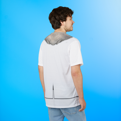 Cattrick Lynxley Shirt, Zootopia 2 Character Inspired Costume