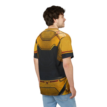 Zyclops Shirt, Lightyear 2022 Costume