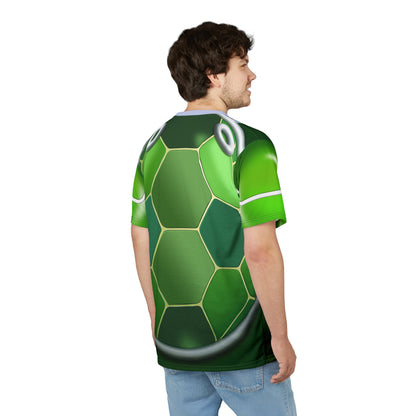 Robo Shelly Turtle Suit Shirt, RoboGobo Inspired Character Costume