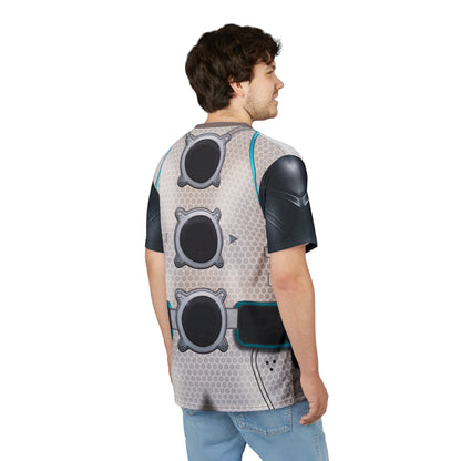 Domino Shirt,  X-Men Costume