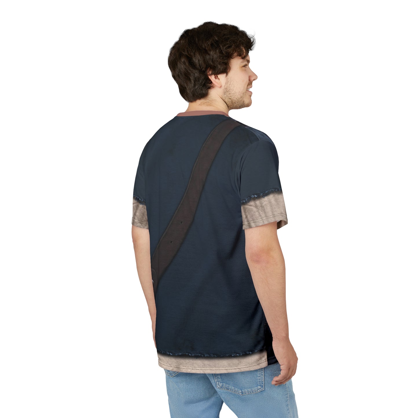 Joshamee Gibbs Shirt, Pirates of the Caribbean Costume