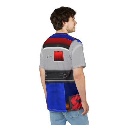 Robot Shirt, Toy Story Costume