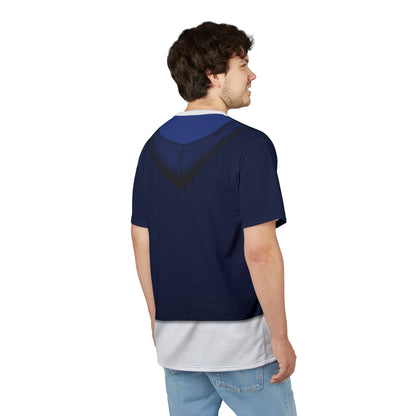 Milo Russo Shirt, Wizards Beyond Waverly Place Costume