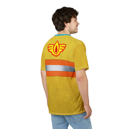 Bo Bayani Shirt, Firebuds Character Inspired Costume