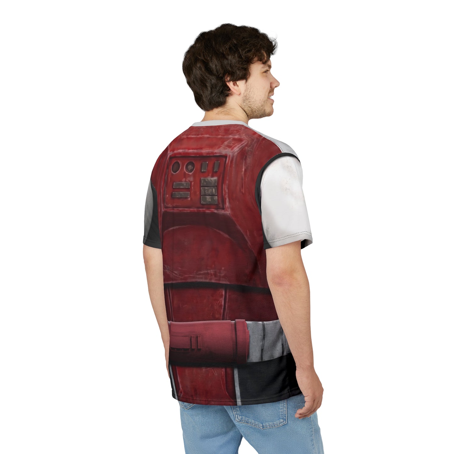 Commander Fox Phase 2 Armor Shirt, Star Wars:The Clone Wars Costume