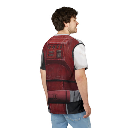 Commander Fox Phase 2 Armor Shirt, Star Wars:The Clone Wars Costume