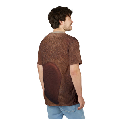 King George Shirt, Hoppers Character Inspired Costume