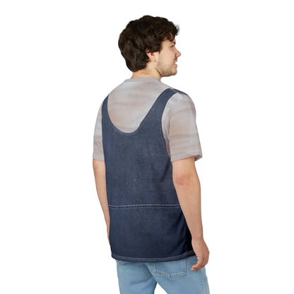 Walrus Shirt, Zootopia 2 Character Inspired Costume