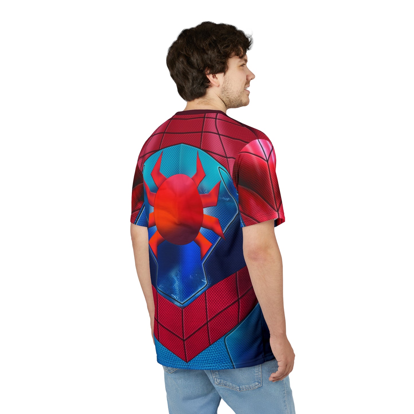 Spider-Man Armor Mark 4 Shirt, Spider-Armor MK IV Inspired Costume