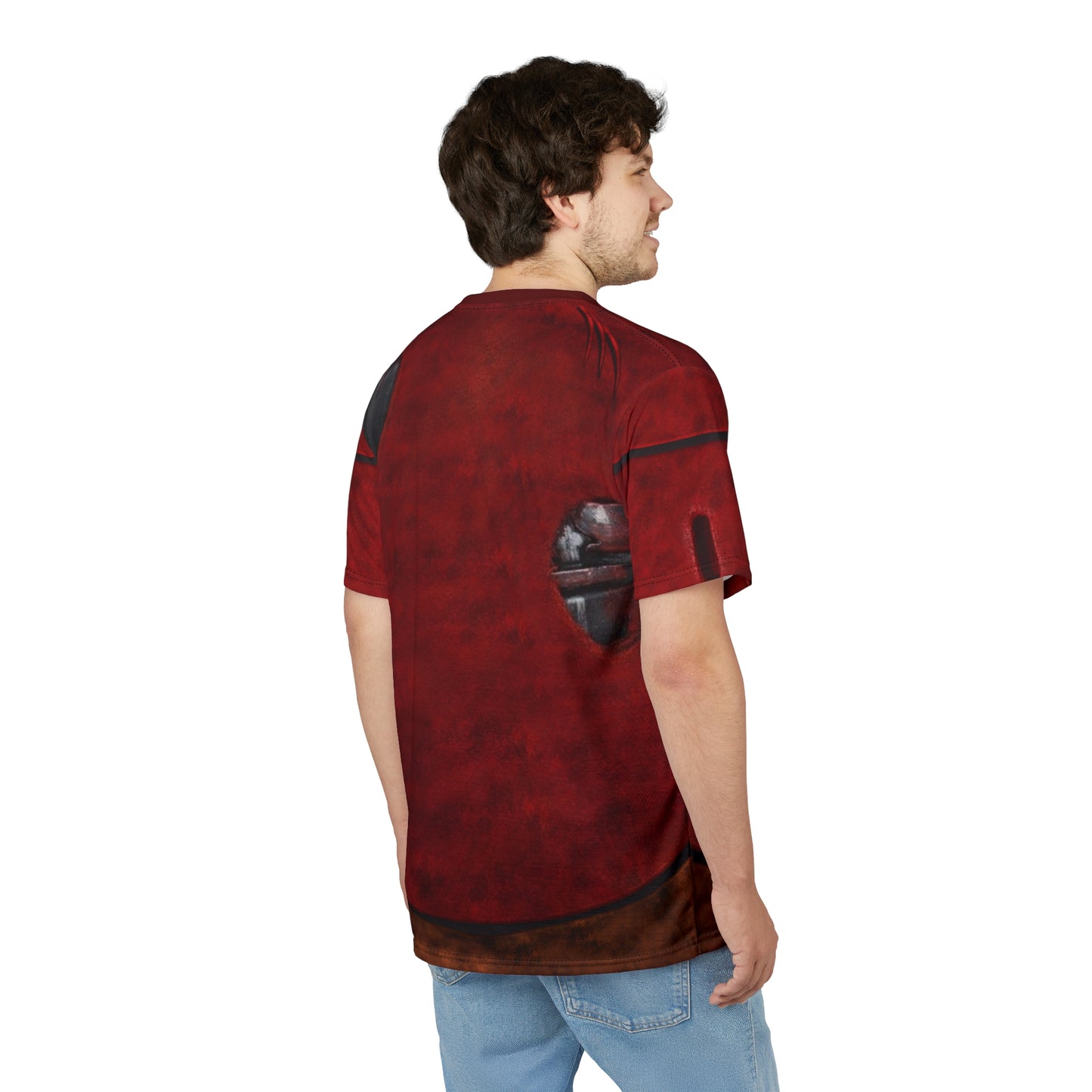 Foxy Animatronic Pirate Shirt, FNAF Character Inspired Costume