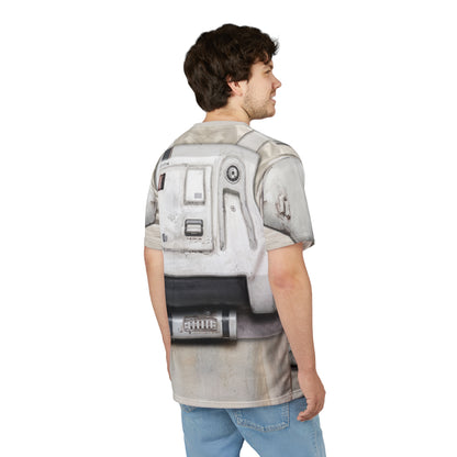 Snowtrooper Armor Shirt, Star Wars Episode V Costume