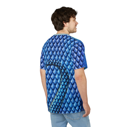 Gary De'Snake Shirt, Zootopia 2 Character Inspired Costume