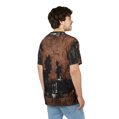 Nightmare Animatronic Shirt, FNAF Character Inspired Costume