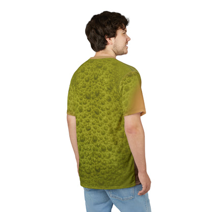 Amphibian King Shirt, Hoppers Character Inspired Costume