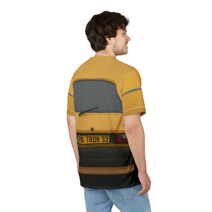 Victor Hugo Cars Shirt, Cars 2 Character Costume