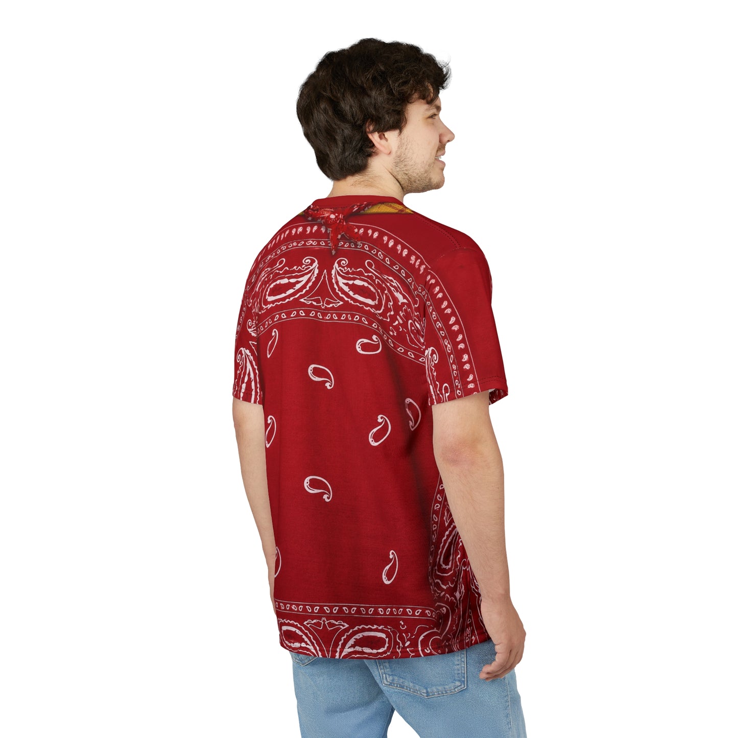 Woody Paisley Shirt, Toy Story 5 Costume