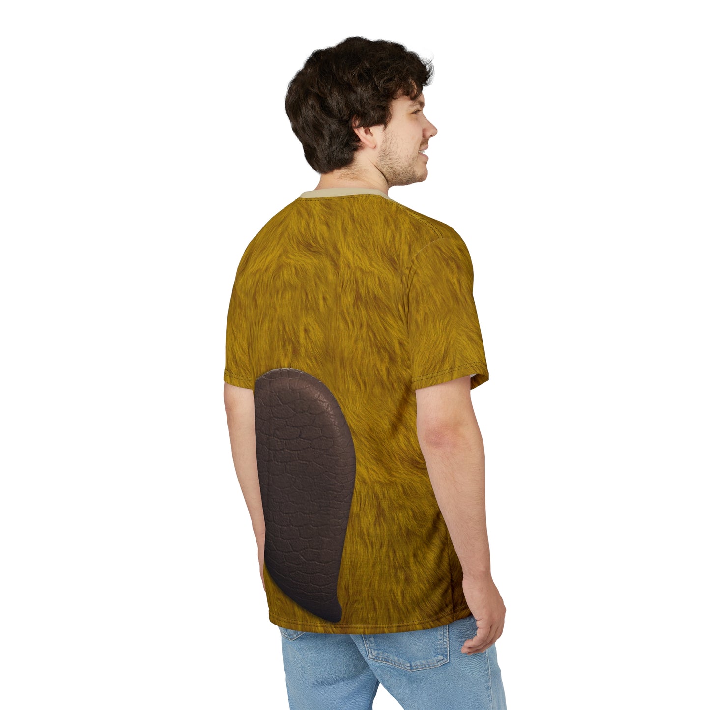 Loaf Lazy Beaver Shirt, Hoppers Character Inspired Costume