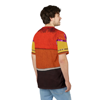 Animal Drummer Muppet Shirt, Rock 'n' Roller Coaster Starring the Muppets Costume, Hollywood Studios Outfit, Disney Muppet Cosplay Costume