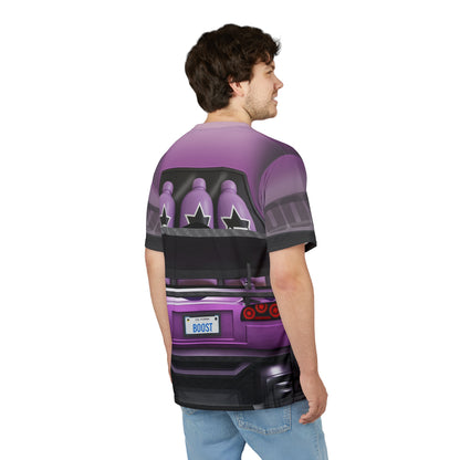 Boost Shirt, Cars Character Costume