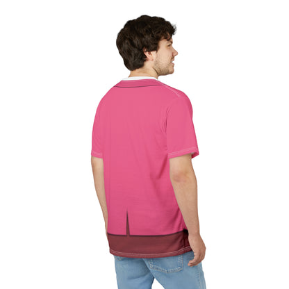 Mr.Big Pink Suit Shirt, Zootopia 2 Character Inspired Costume