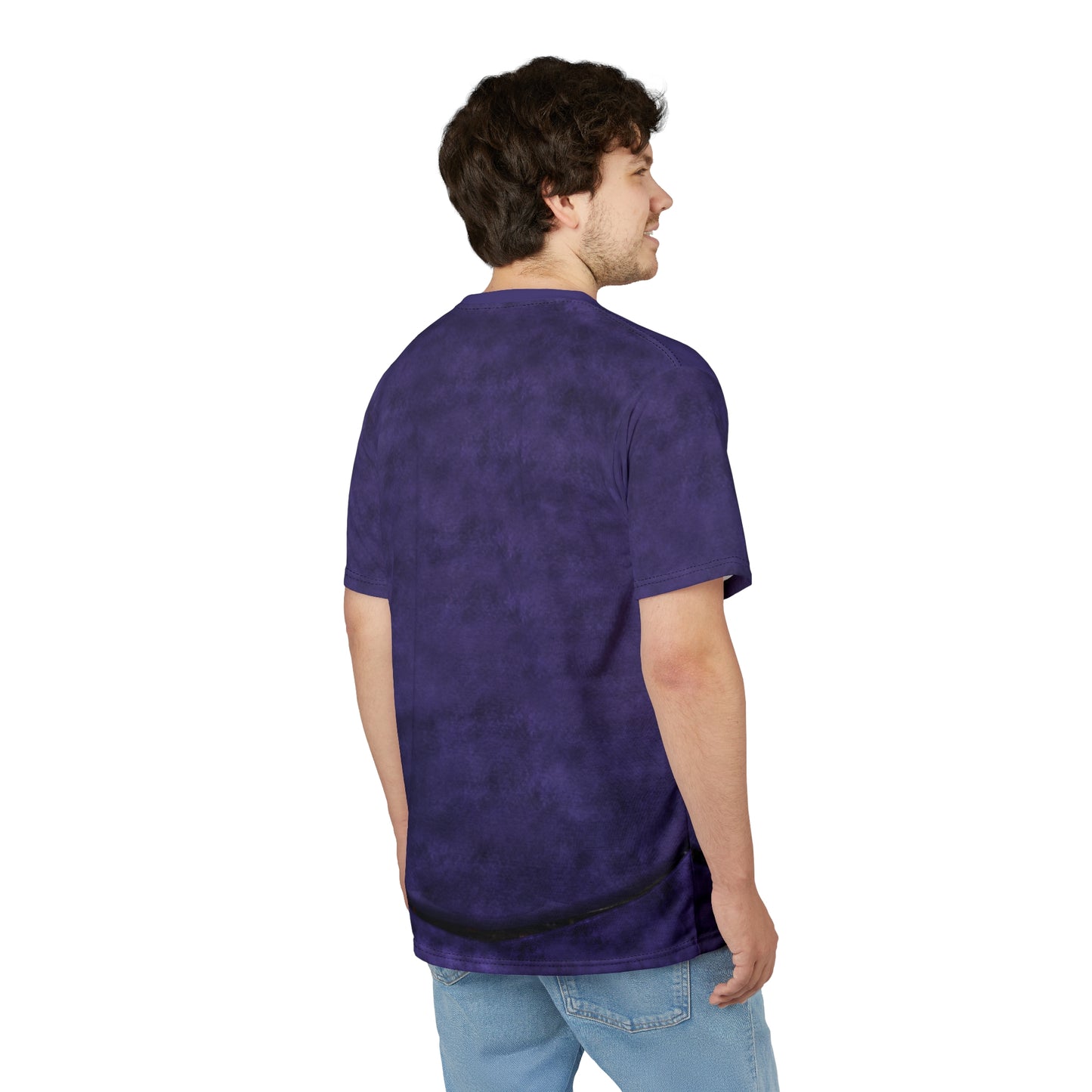 Rabbit Animatronic Purple Shirt, FNAF Character Inspired Costume