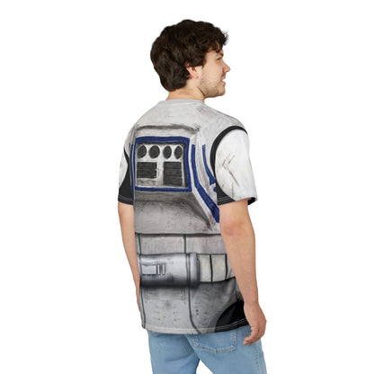 Hardcase Clone Trooper Shirt, Star Wars: The Clone Wars Costume
