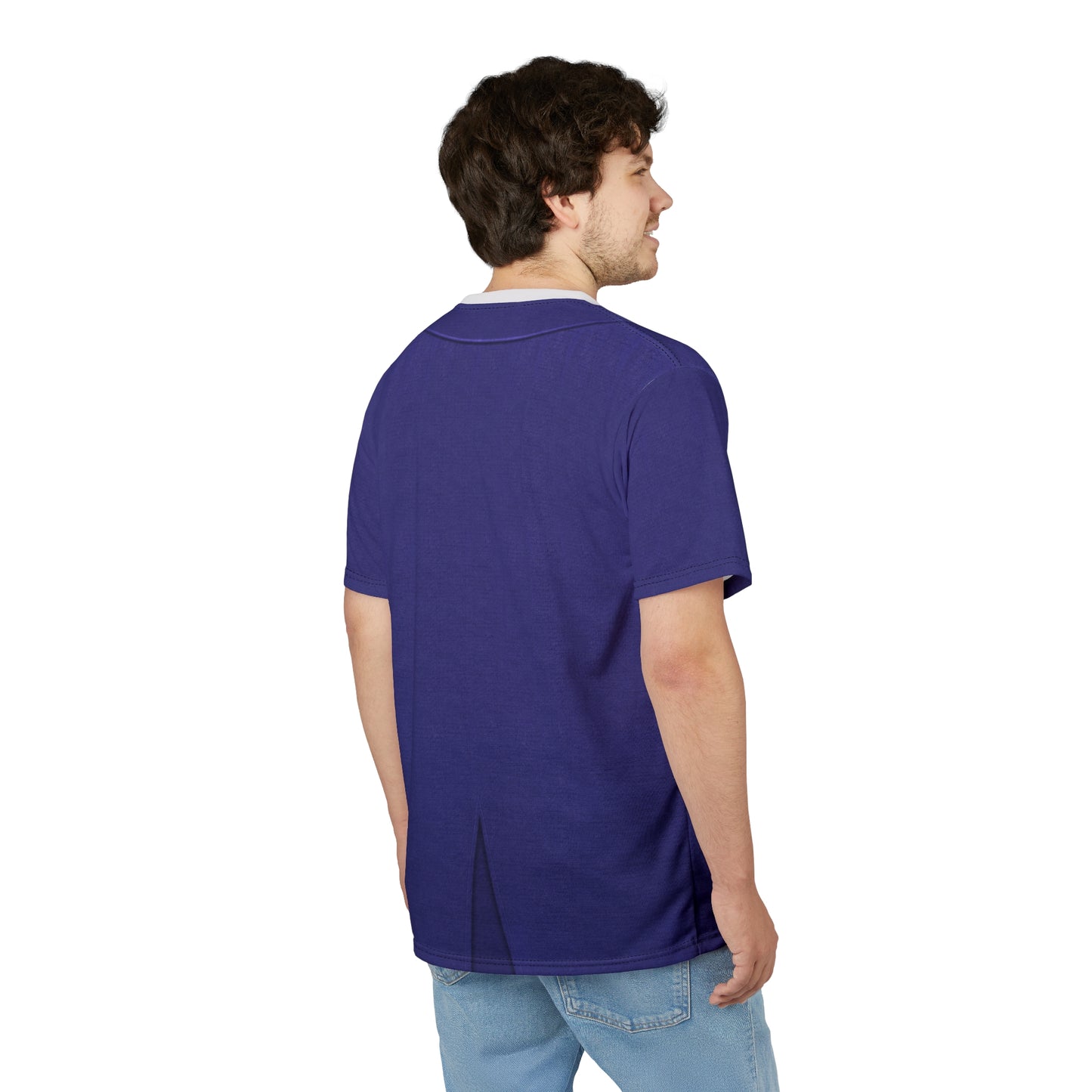 Mayor Jerry Shirt, Hoppers Character Inspired Costume